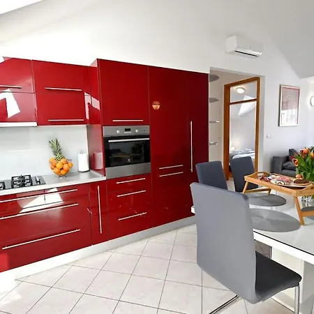 L & Z Visnjik Apartment