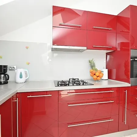 L & Z Visnjik Apartament *