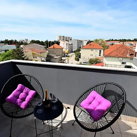 L & Z Visnjik Apartament *