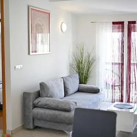 L & Z Visnjik Apartament Zadar