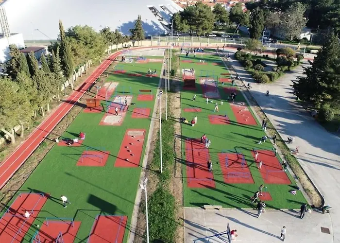 L & Z Visnjik דירה זאדאר