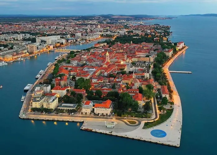 דירה L & Z Visnjik זאדאר